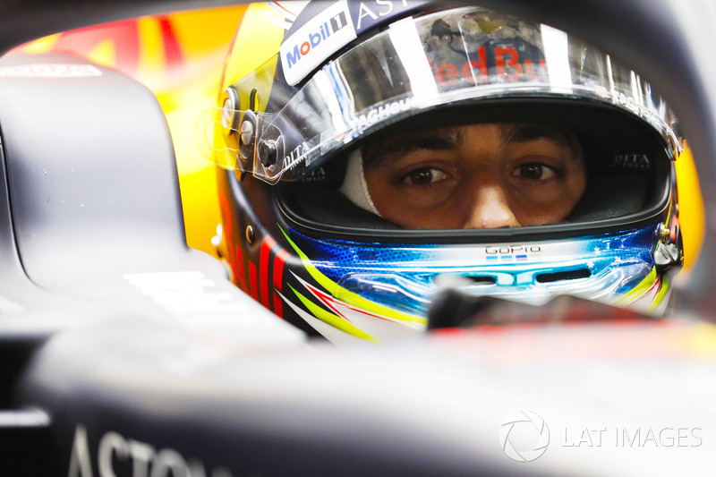 Daniel Ricciardo, Red Bull Racing