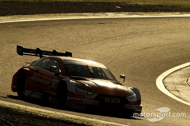 Jamie Green, Audi Sport Team Rosberg, Audi RS 5 DTM