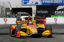Ryan Hunter-Reay, Andretti Autosport Honda