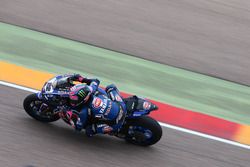 Alex Lowes, Pata Yamaha