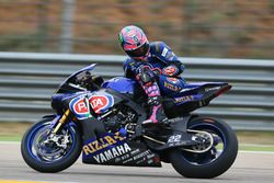 Alex Lowes, Pata Yamaha