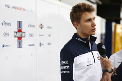 Сергей Сироткин, Williams