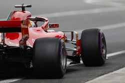 Sebastian Vettel, Ferrari SF71H