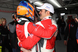 Paul Lafargue, Paul Loup Chatin, Memo Rojas, IDEC Sport Racing