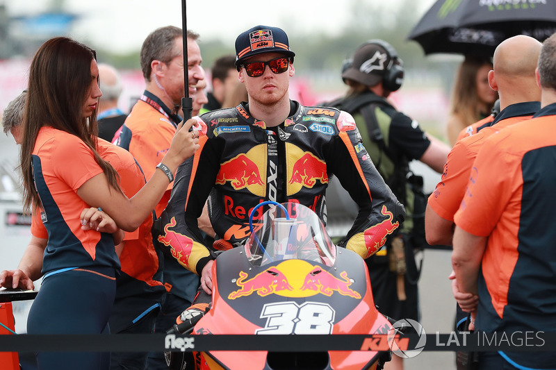 Bradley Smith, Red Bull KTM Factory Racing