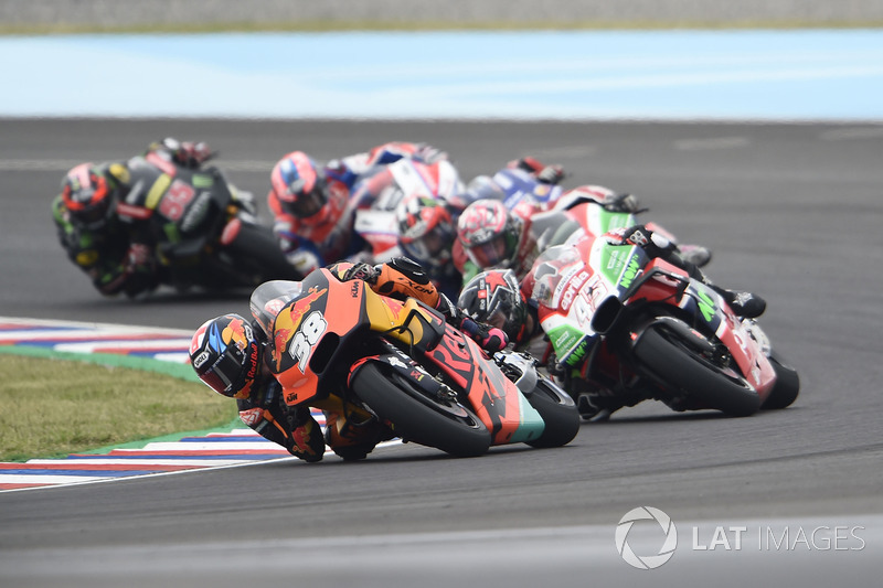 Bradley Smith, Red Bull KTM Factory Racing