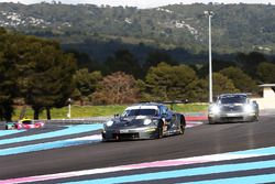 #88 PROTON Competition Porsche 911 RSR: Gianluca Roda, Giorgio Roda, Matteo Cairol