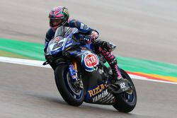 Alex Lowes, Pata Yamaha