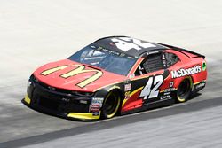 Kyle Larson, Chip Ganassi Racing, Chevrolet Camaro McDonald's