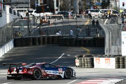 #66 Chip Ganassi Racing Ford GT, GTLM: Dirk Müller, Joey Hand