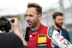 René Rast, Audi Sport Team Rosberg