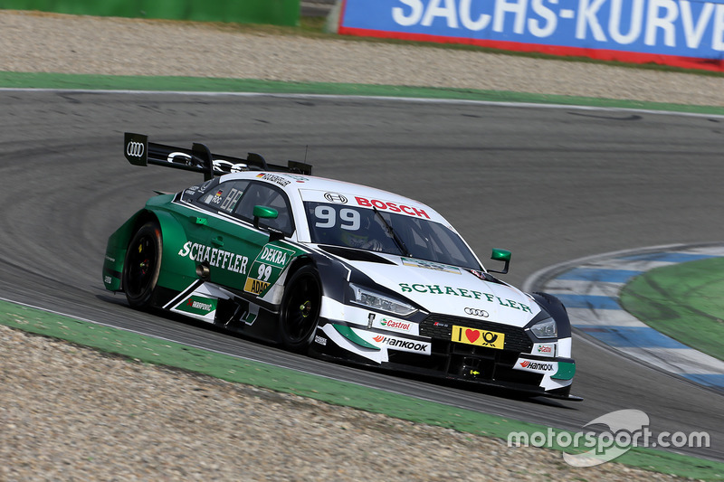 #99 Mike Rockenfeller, Audi Sport Team Phoenix, Audi RS 5 DTM