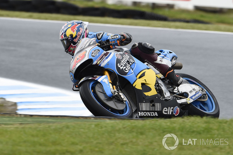 Jack Miller, Estrella Galicia 0,0 Marc VDS