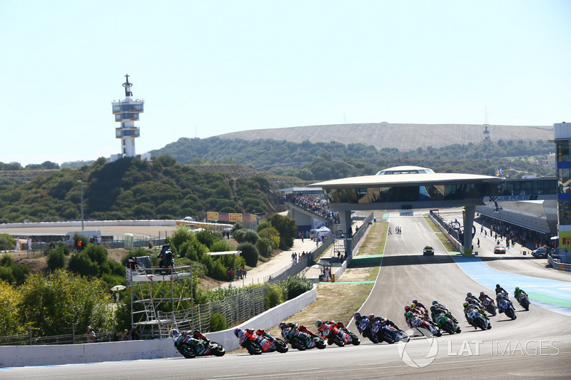 World Superbike 2017 di Jerez, Spanyol