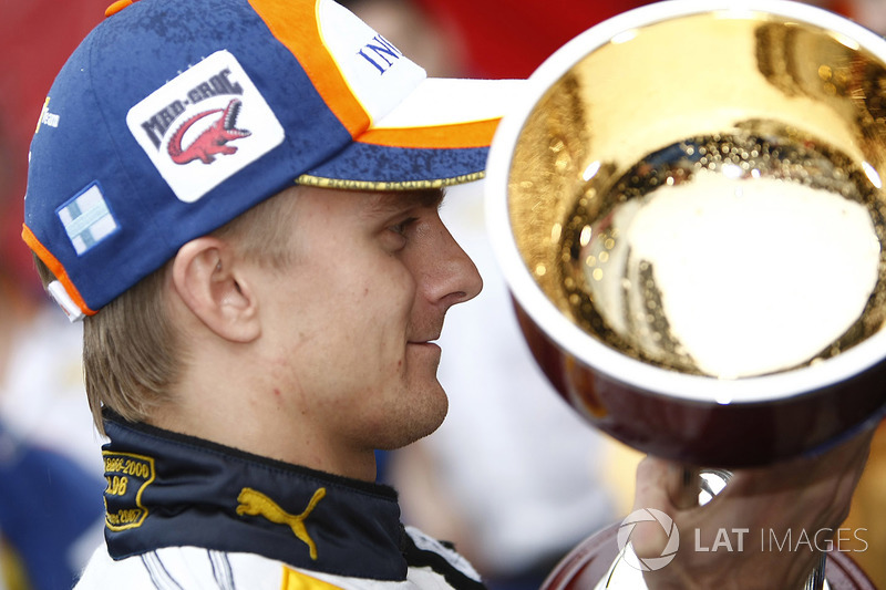2007 - Podium au Japon