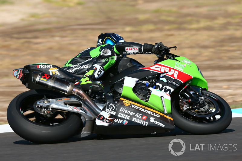 Sylvain Guintoli, Puccetti Racing
