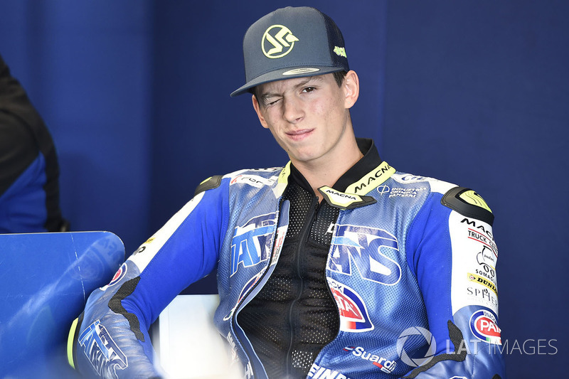 Andrea Locatelli, Italtrans Racing Team