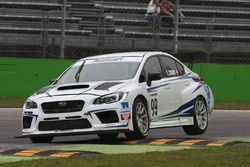 Stefano Comini, Subaru ST, Top Run Motorsport