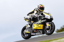 Thomas Luthi, CarXpert Interwetten