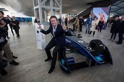 Alejandro Agag, Formula E CEO, Founder, CEO of the FIA Formula E Championship