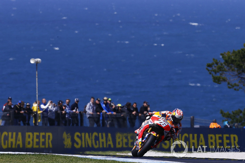 Dani Pedrosa, Repsol Honda Team