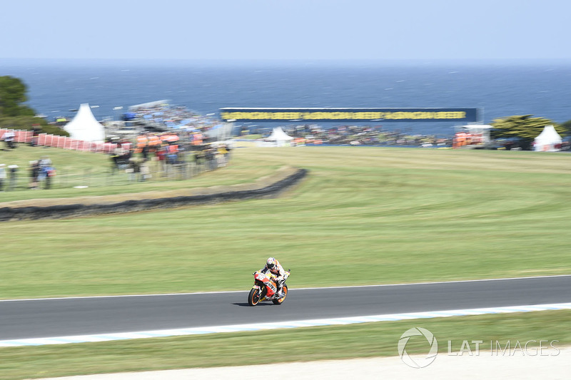 Dani Pedrosa, Repsol Honda Team