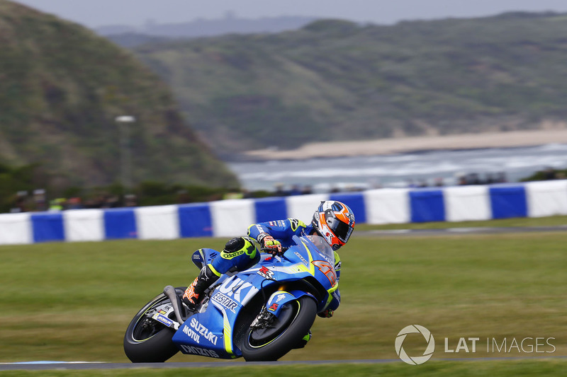 Alex Rins, Team Suzuki MotoGP