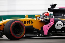 Nico Hulkenberg, Renault Sport F1 Team RS17