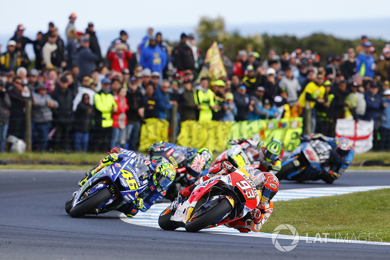 GP de Australia 2017
