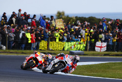 Andrea Dovizioso, Ducati Team