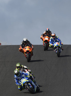Andrea Iannone, Team Suzuki MotoGP