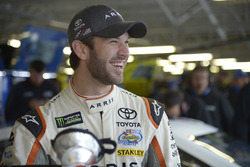 Daniel Suarez, Joe Gibbs Racing Toyota