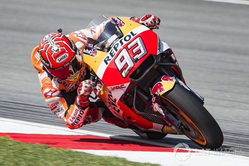 2017. Marc Márquez