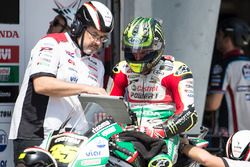 Cal Crutchlow, Team LCR Honda