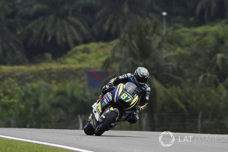 Remy Gardner, Tech 3 Racing