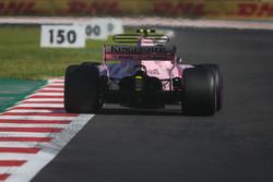 Esteban Ocon, Sahara Force India VJM10