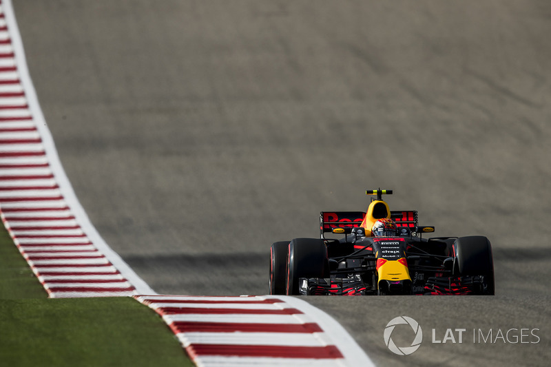 Max Verstappen, Red Bull Racing RB13