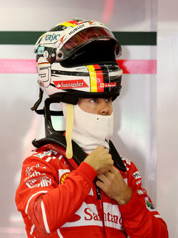 Sebastian Vettel, Ferrari