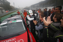 Nicola Baldan, Seat Leon TCR, Pit Lane