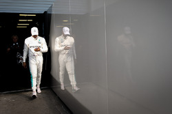 Lewis Hamilton, Mercedes AMG F1