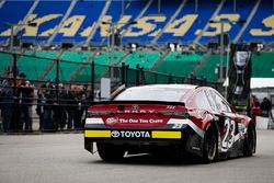 Corey LaJoie, BK Racing Toyota