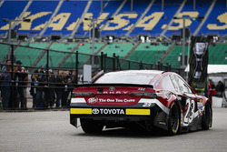 Corey LaJoie, BK Racing Toyota