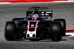 Romain Grosjean, Haas F1 Team VF-17