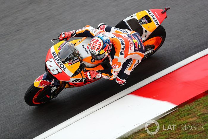 Dani Pedrosa, Repsol Honda Team