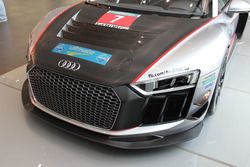 Keszthelyi Vivien - Audi R8 LMS Cup