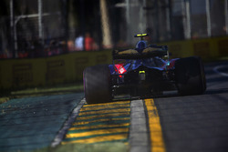 Pierre Gasly, Toro Rosso STR13 Honda