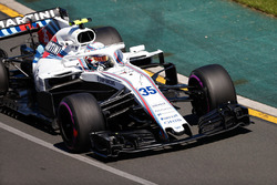 Sergey Sirotkin, Williams FW41 Mercedes