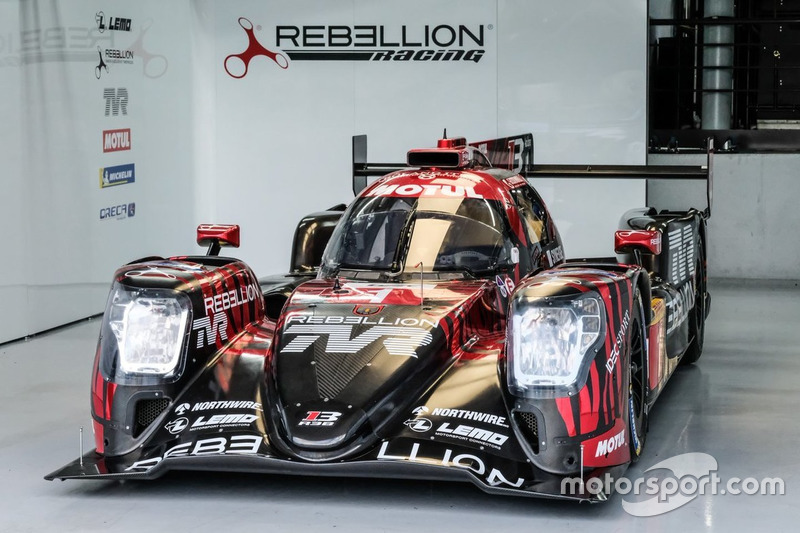 Rebellion R-13