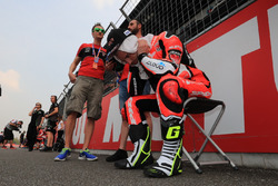 Marco Melandri, Aruba.it Racing-Ducati SBK Team