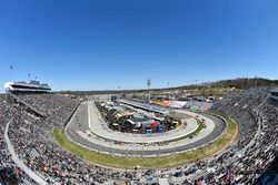 Kevin Harvick, Stewart-Haas Racing, Ford Fusion Jimmy John's